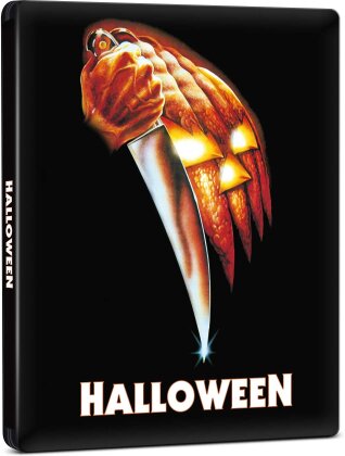 Halloween - La notte delle streghe (1978) (Edizione Limitata, Steelbook, 4K Ultra HD + Blu-ray)
