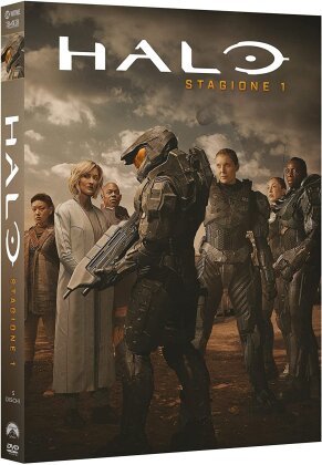 Halo - Stagione 1 (5 DVDs)