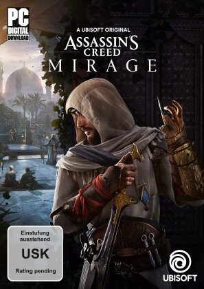 Assassin's Creed Mirage - (Code in a Box) (German Edition)
