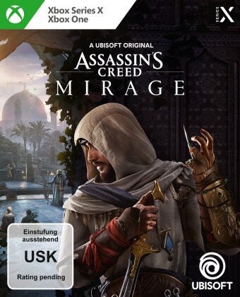 Assassin's Creed Mirage (German Edition)