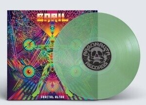 Snail - Fractal Altar LP
