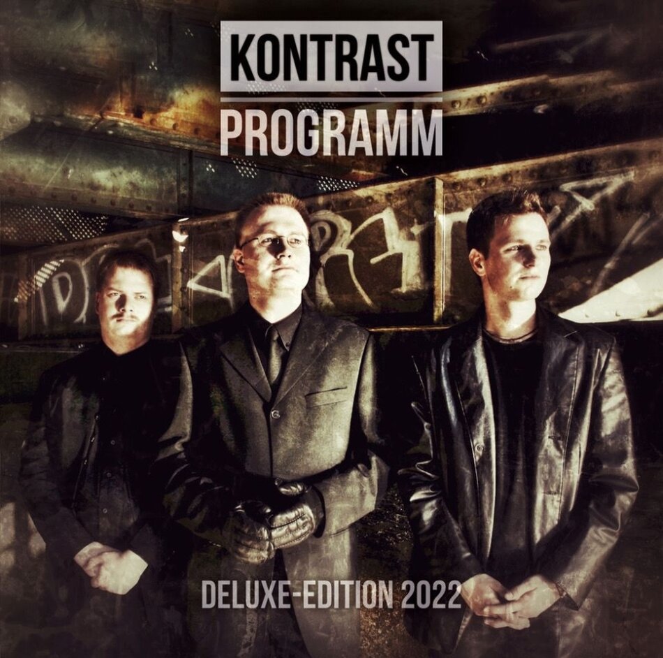Kontrast - 25 Jahre Kontrastprogramm 2 CD