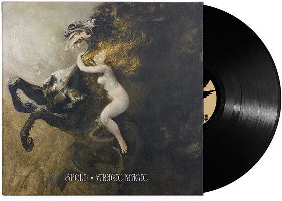 Spell - Tragic Magic LP