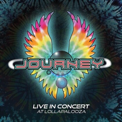 Journey - Live In Concert at Lollapalooza