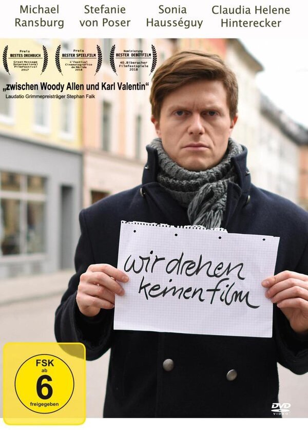 Wir drehen keinen Film (2020)
