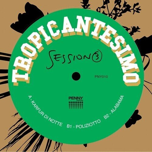 Tropicantesimo - Session 3 LP