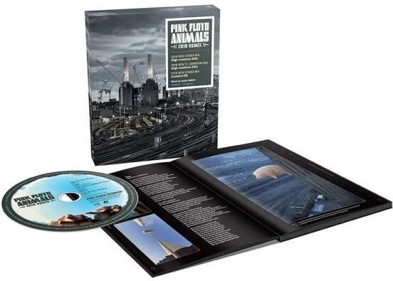 Pink Floyd - Animals - Hybrid Multi-channel & Stereo SACD 2022 Reissue, Analogue Productions, SACD