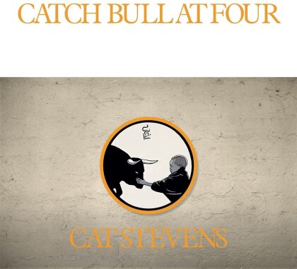 Cat Stevens - Catch Bull At Four (2022 Reissue, A&M, Gatefold, 50th Anniversary Edition, LP)