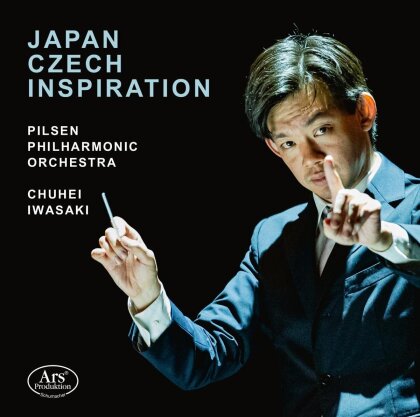 Akira Ifukube, Leos Jan&aacute;cek (1854-1928), Chuhei Iwasaki & Pilsen Philharmonic Orchestra - Japan Czech Inspiration