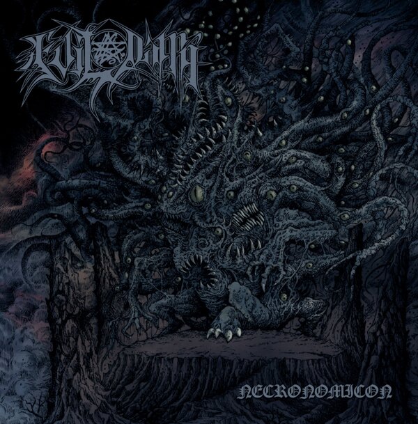 Evil Damn - Necronomicon 2022 Reissue, 2 LPs