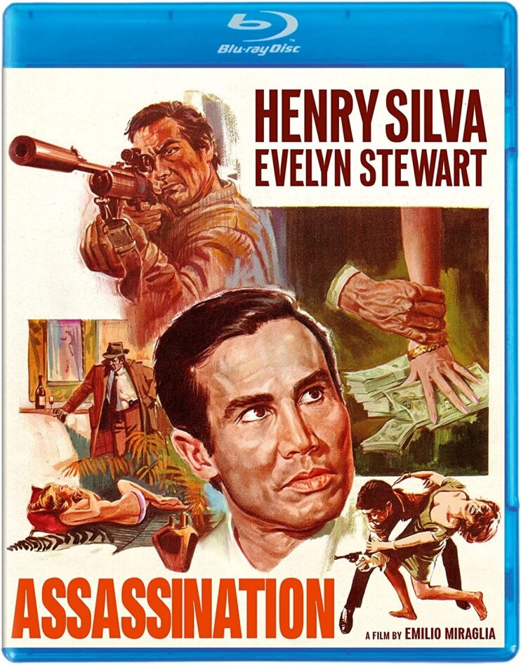 Assassination (1967) Remastered, Restored