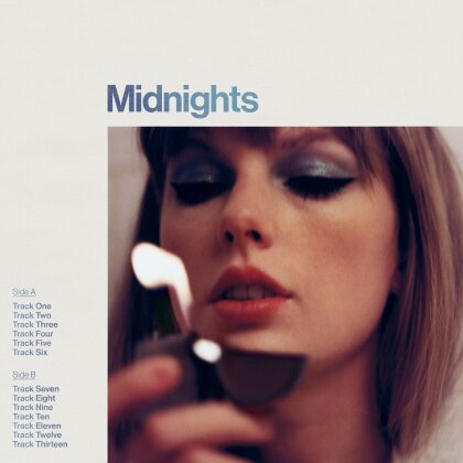 Taylor Swift - Midnights (Moonstone Blue)