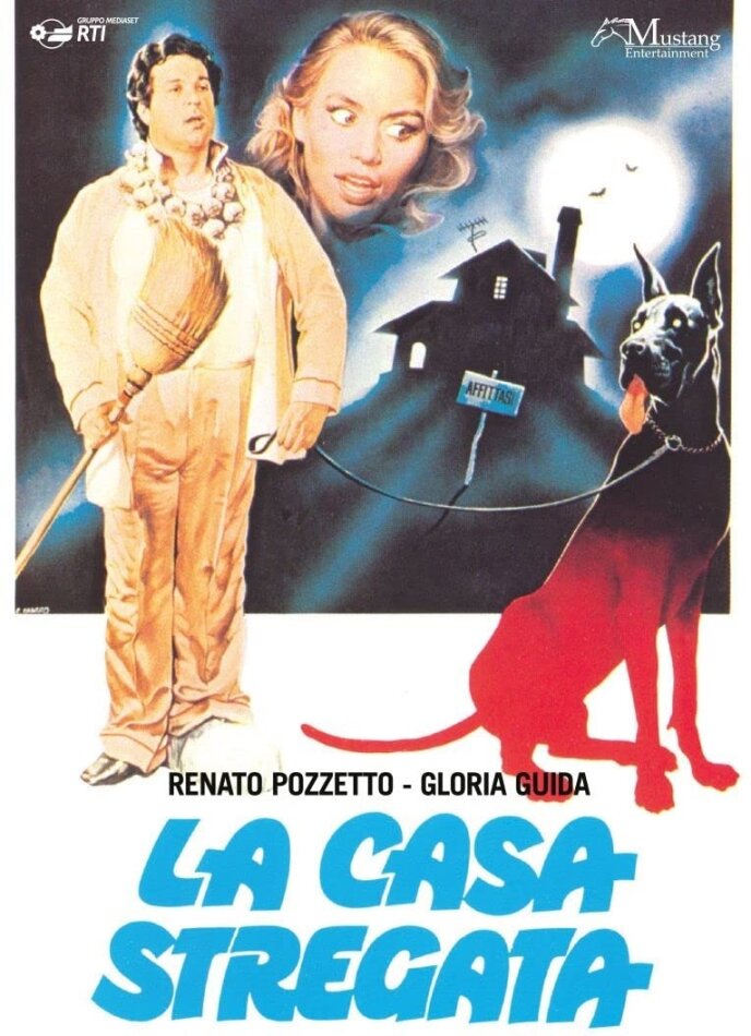 La casa stregata (1982)