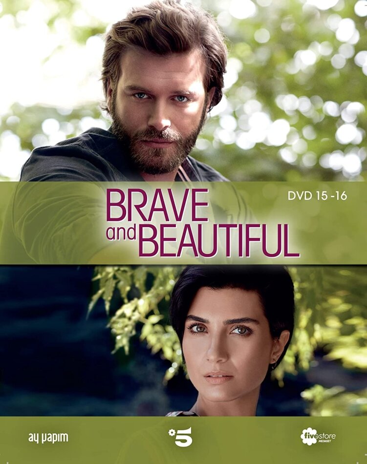 Brave and Beautiful - Vol. 8 2 DVD