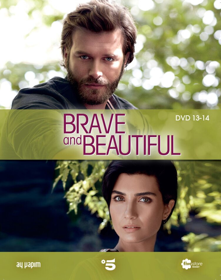 Brave and Beautiful - Vol. 7 2 DVD