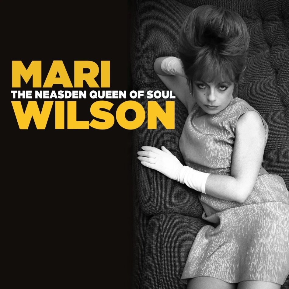 Mari Wilson - Neasden Queen Of Soul 3 CD