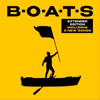Michael Patrick Kelly - B.O.A.T.S (Extended Edition)