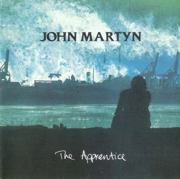 John Martyn - Apprentice Expanded, DVD NTSC Region 0, Esoteric, Remastered, 3 CDs + DVD
