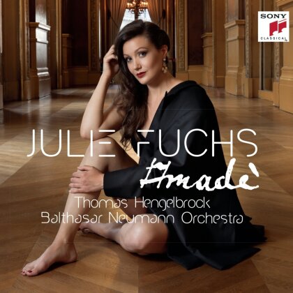 Julie Fuchs, Balthasar-Neumann-Orchester & Thomas Hengelbrock - Amad&egrave;