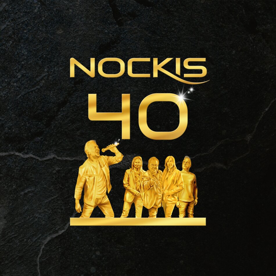Nockis - 40 2 CDs