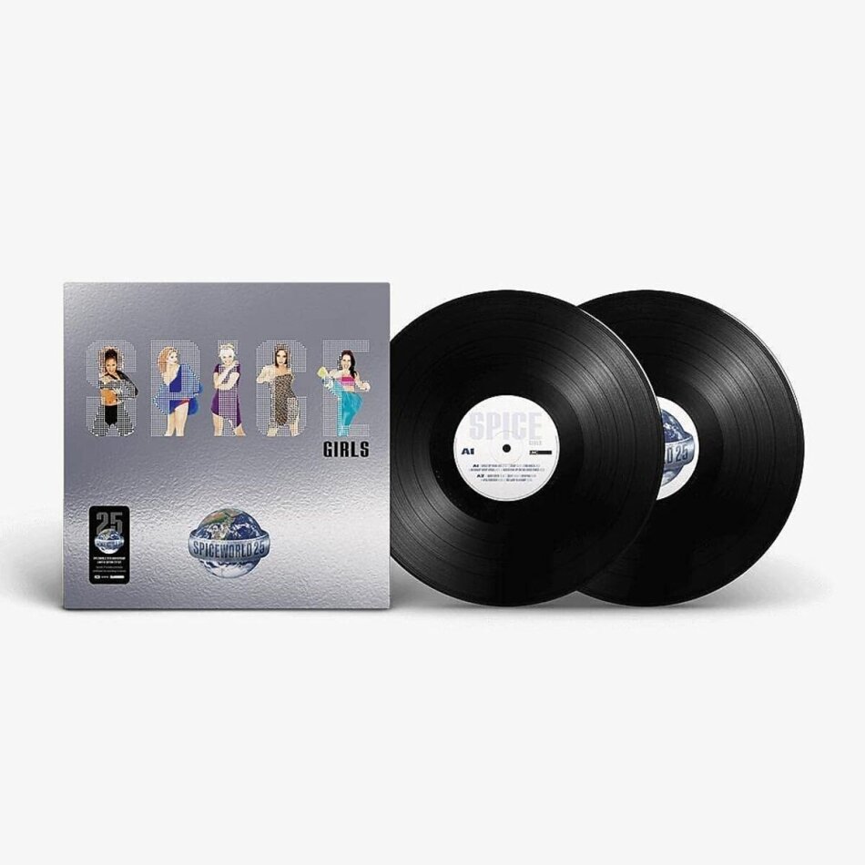 Spice Girls - Spiceworld 25 2 LPs