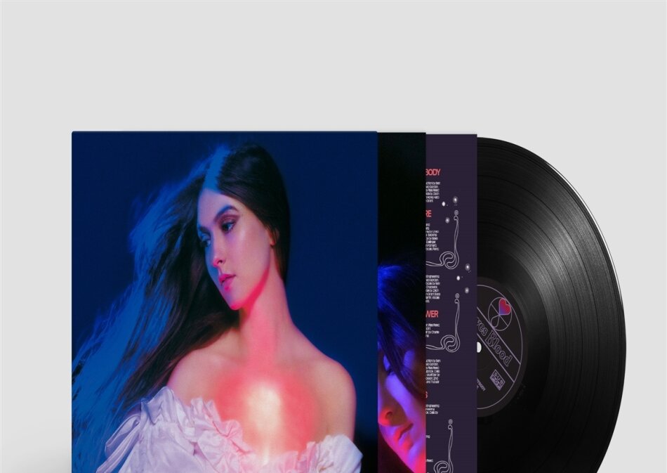 Weyes Blood - And In The Darkness, Hearts Aglow LP