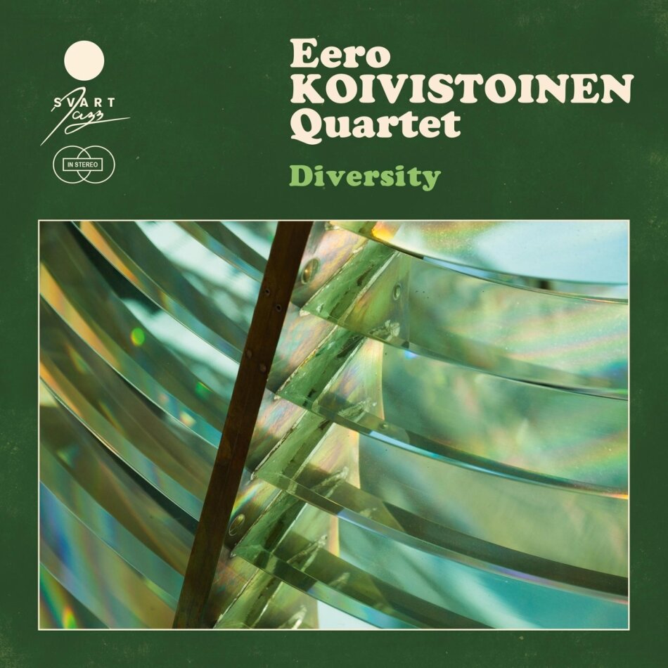 Eero Koivistoinen - Diversity Digipack