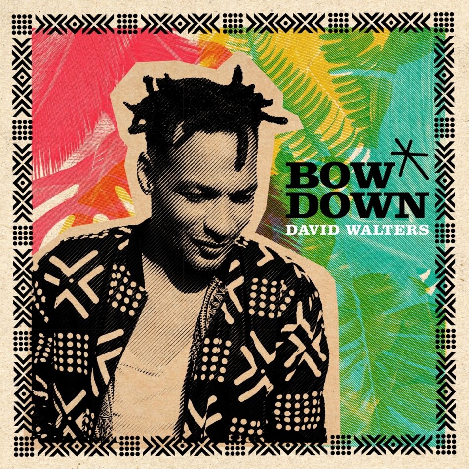 David Walters - Bow Down Ep (Remixes) 12" Maxi