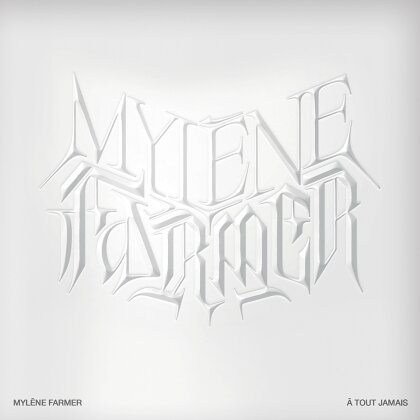 Myl&egrave;ne Farmer - &Agrave; tous jamais (12" Maxi)