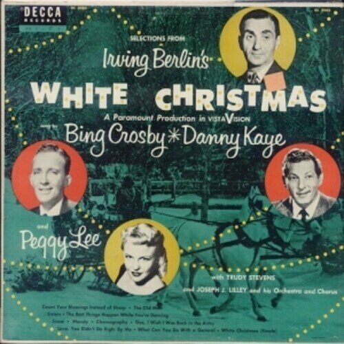 White Christmas - OST 2022 Reissue, Japan Edition