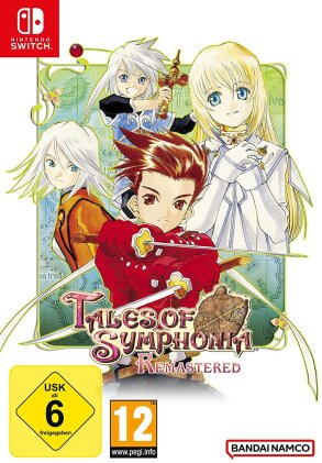 Tales of Symphonia REMASTERED - Chosen Edition