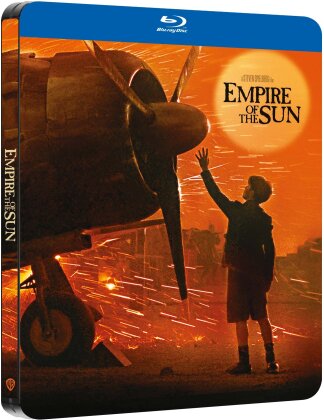 Empire of the Sun (1987) (Edizione Limitata, Steelbook)