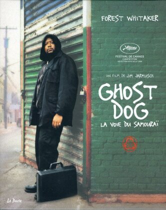 Ghost Dog - La voie du Samouraï (1999) (Collector's Edition, Restaurierte Fassung, 2 Blu-rays + Buch)