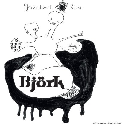 Bj&ouml;rk - Greatest Hits