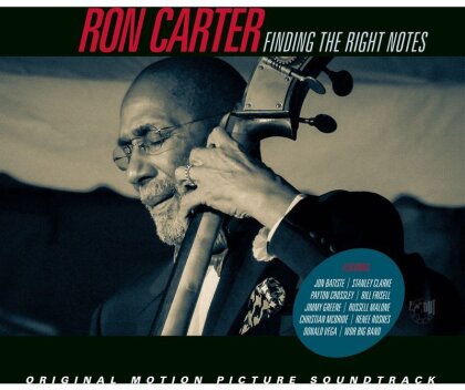 Ron Carter - Finding The Right Notes - OST (LP)