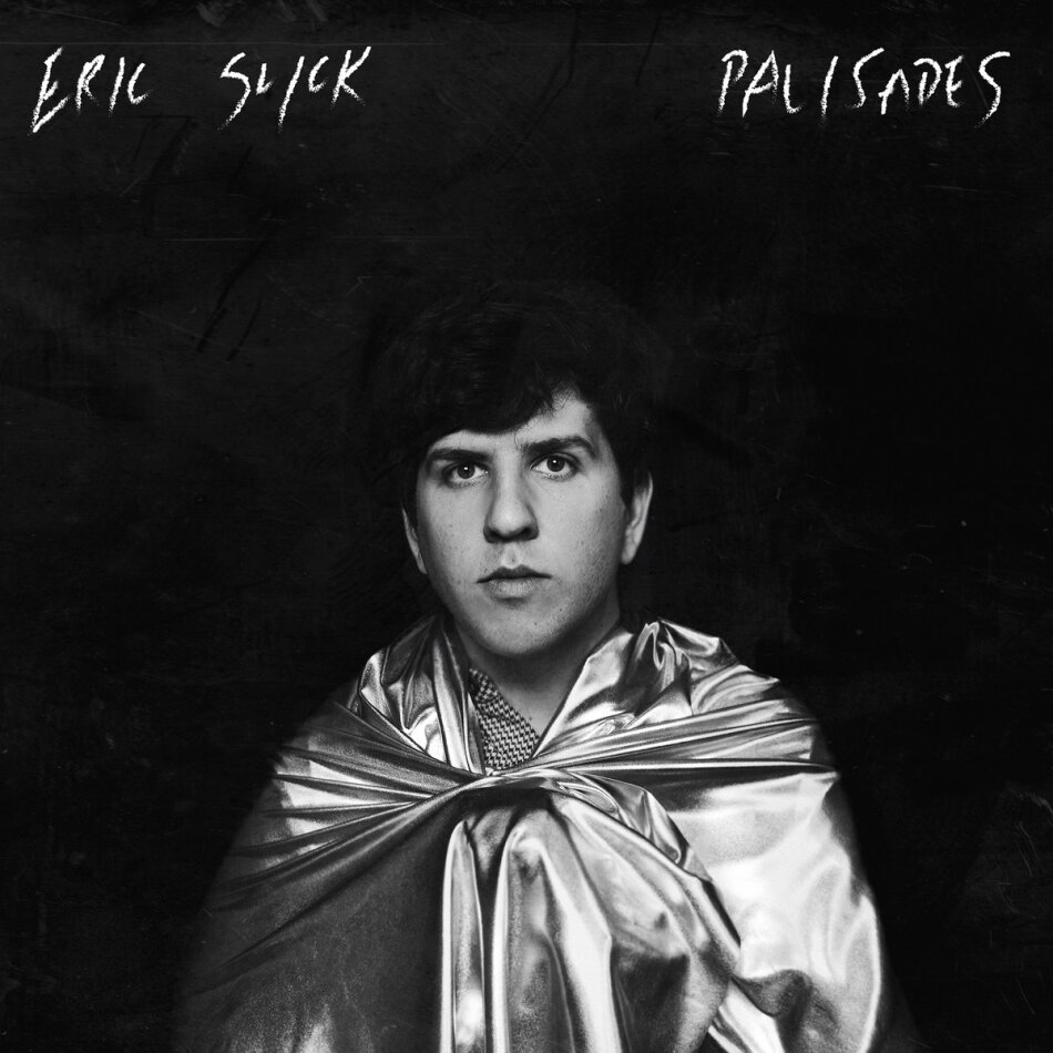 Eric Slick - Palisades - Golden Eyeball Colored, LP