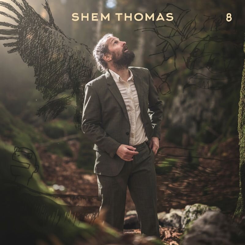 Shem Thomas - 8 LP + Digital Copy
