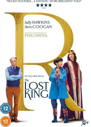 The Lost King (2022)