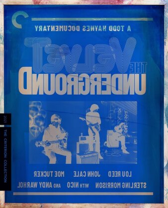 The Velvet Underground (2021) (Criterion Collection, Edizione Speciale, 2 DVD)