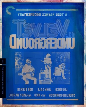 The Velvet Underground (2021) (Criterion Collection, Edizione Speciale)