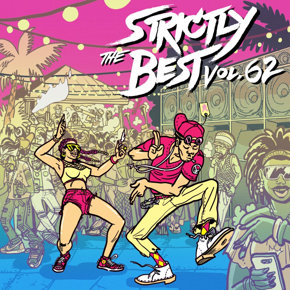 Strictly The Best 62 Digipack, Limited Edition
