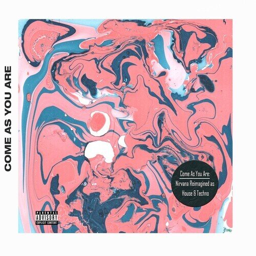 Jonathan Hay, Techrow & Nirvana - Come As You Are: Nirvana Reimagined As House & Tec LP