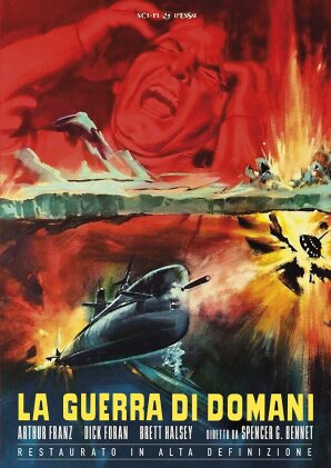 La guerra di domani (1959) (s/w, Restaurierte Fassung)
