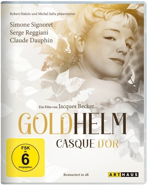 Goldhelm (1952) Arthaus, 70th Anniversary Edition, b/w, Restored