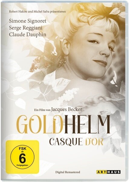 Goldhelm (1952) Arthaus, 70th Anniversary Edition, b/w, Remastered