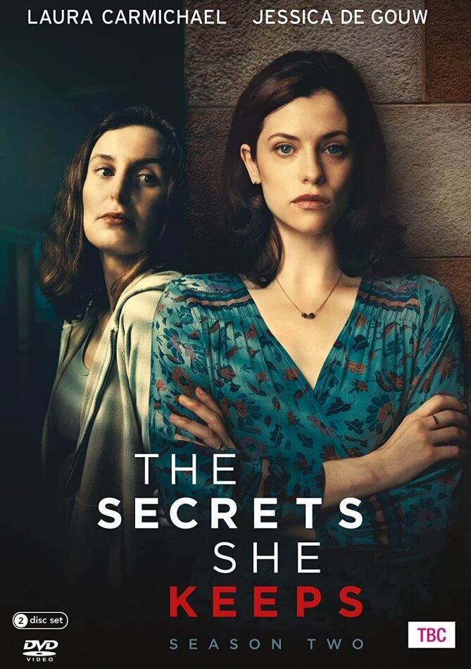 The Secrets She Keeps - Series 2 2 DVDs