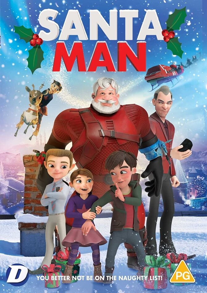 Santaman (2022)