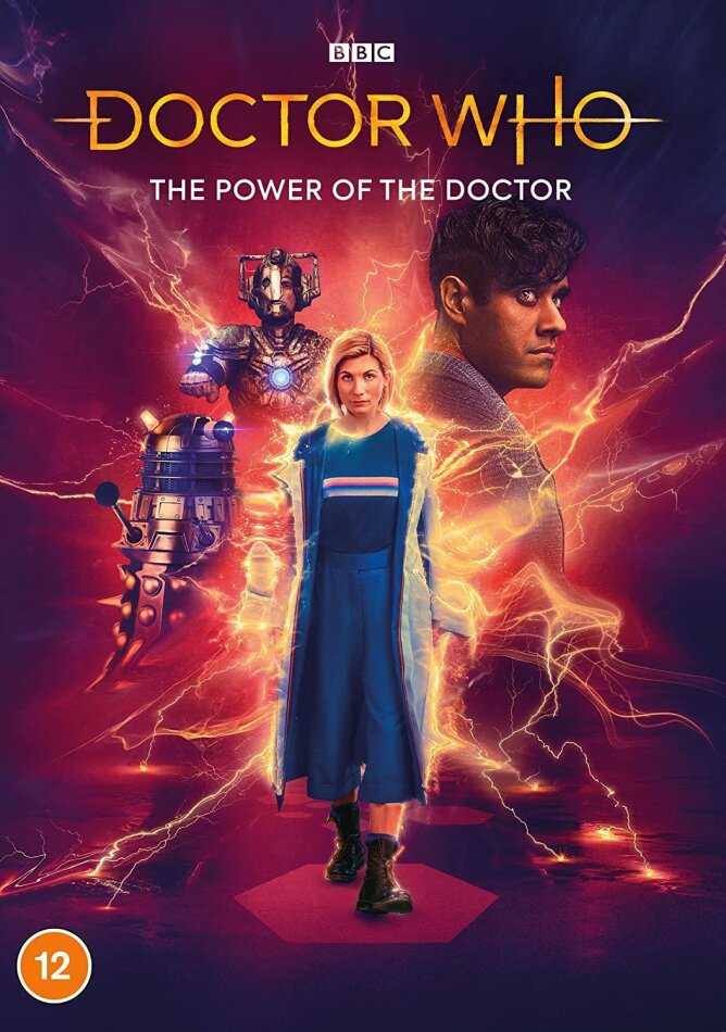 Doctor Who - The Power of the Doctor BBC