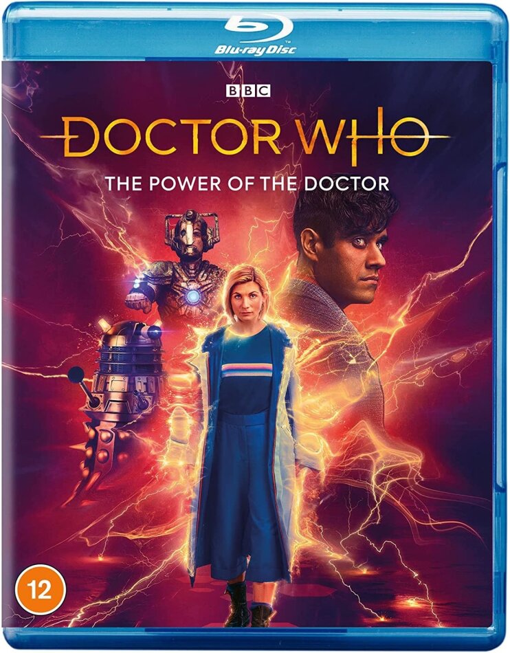 Doctor Who - The Power of the Doctor BBC