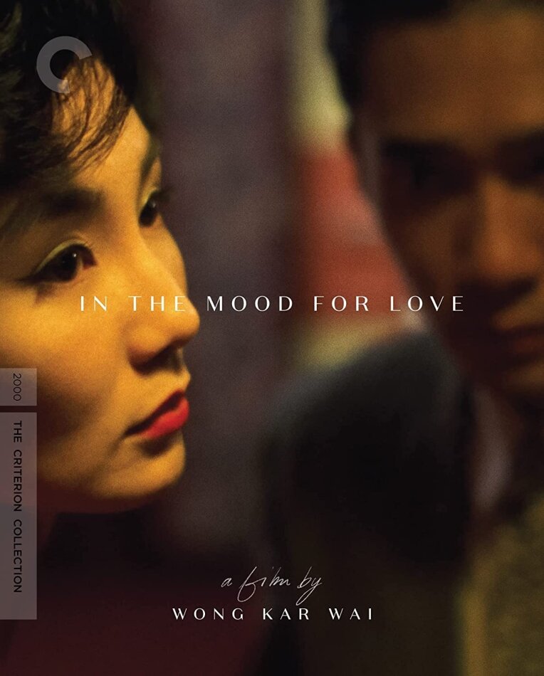 In The Mood For Love (2000) Criterion Collection